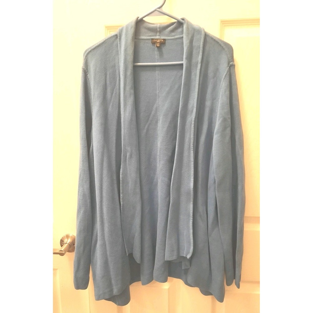 Talbots Sweater Womens 2XL Pre-owned